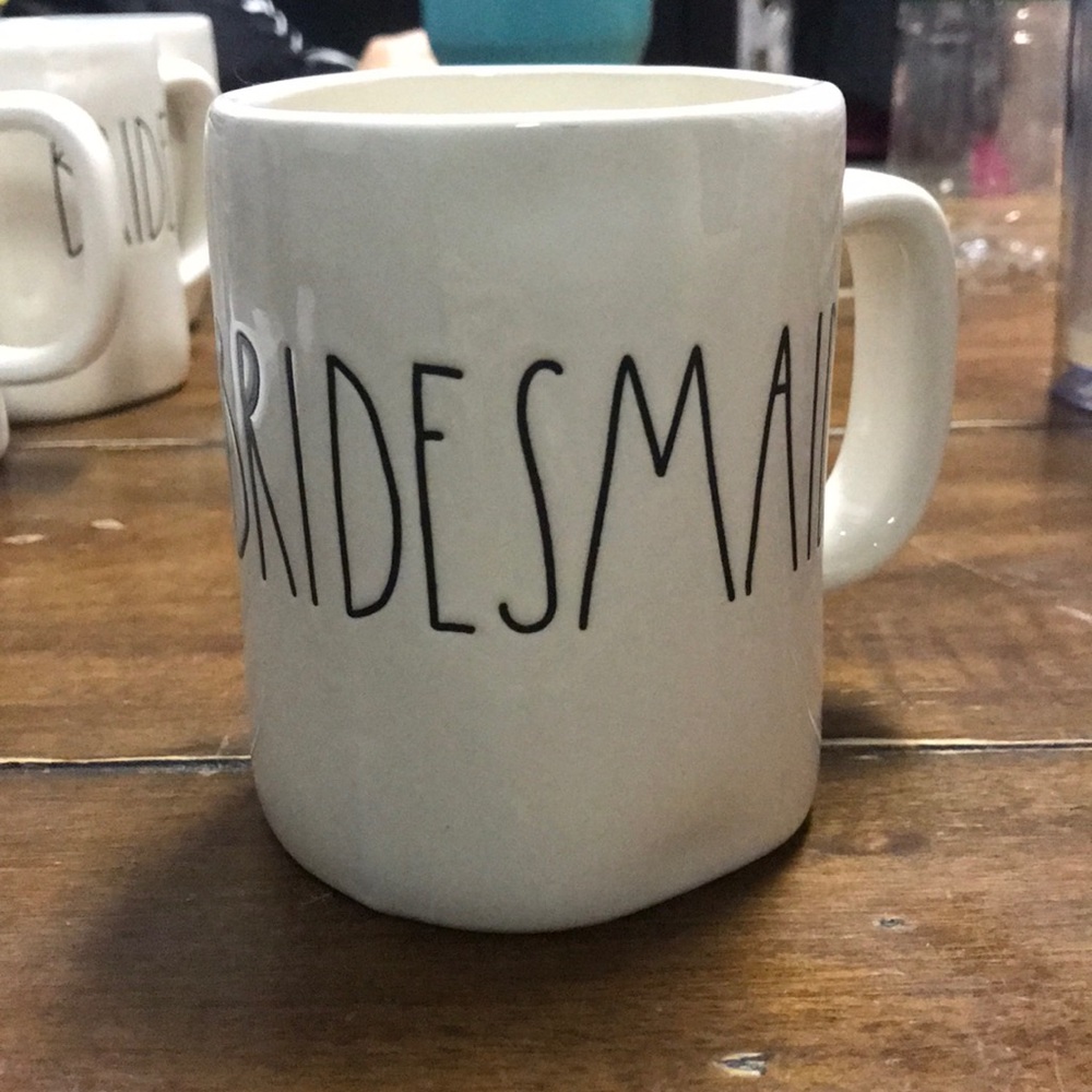 Rae Dunn Bridesmaid mug